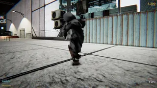 Скриншот 4 к игре Skate Droid