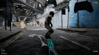 Скриншот 5 к игре Skate Droid
