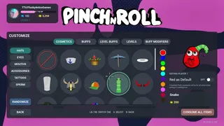 Скриншот 1 к игре Pinch N Roll
