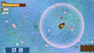 Скриншот 1 к игре All You Can FISH!