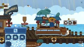 Скриншот 4 к игре All You Can FISH!
