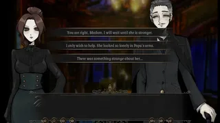 Скриншот 7 к игре Carmilla : Crimson Moon