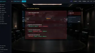 Скриншот 3 к игре Crisis Cabinet