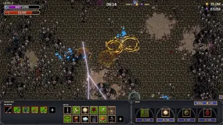 Скриншот 4 к игре Tombslayers