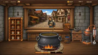 Скриншот 1 к игре Brew & Boom