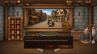Скриншот 4 к игре Brew & Boom