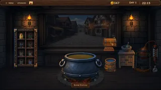 Скриншот 5 к игре Brew & Boom