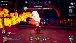 Скриншот 1 к игре Capyverse Odyssey