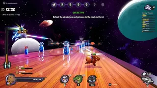 Скриншот 2 к игре Capyverse Odyssey