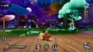 Скриншот 4 к игре Capyverse Odyssey