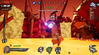 Скриншот 7 к игре Capyverse Odyssey