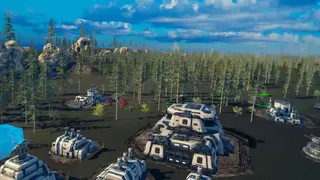 Скриншот 8 к игре Iron Command