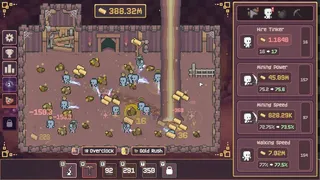 Скриншот 1 к игре Shattermine Idle