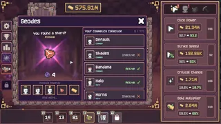 Скриншот 3 к игре Shattermine Idle