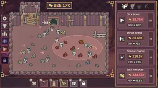 Скриншот 4 к игре Shattermine Idle