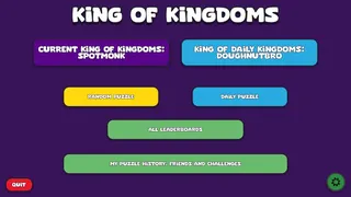 Скриншот 1 к игре King of Puzzles