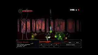 Скриншот 1 к игре The Demon Wins