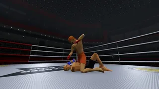 Скриншот 2 к игре MMA Career Simulator