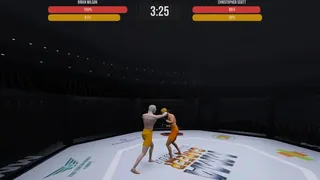 Скриншот 5 к игре MMA Career Simulator