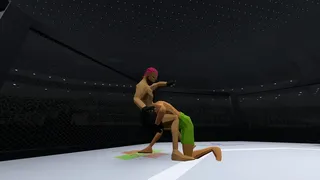 Скриншот 7 к игре MMA Career Simulator