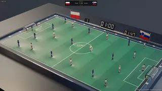 Скриншот 5 к игре TinSpring Soccer