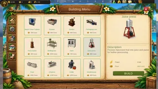 Скриншот 2 к игре Tropic Industry