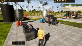 Скриншот 6 к игре Tropic Industry