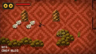 Скриншот 2 к игре Vaca Bullet