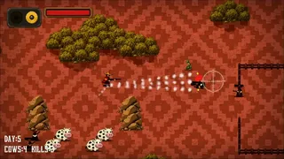 Скриншот 5 к игре Vaca Bullet