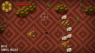 Скриншот 6 к игре Vaca Bullet