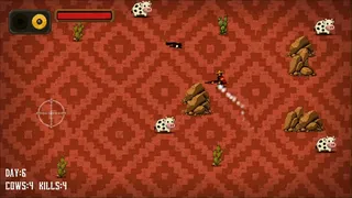 Скриншот 7 к игре Vaca Bullet