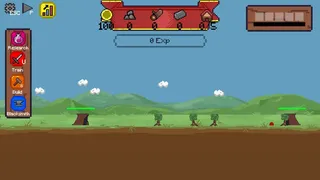 Скриншот 1 к игре Slime Wars