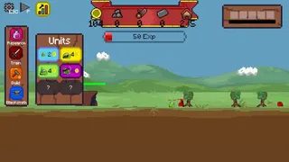 Скриншот 2 к игре Slime Wars