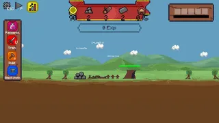 Скриншот 4 к игре Slime Wars