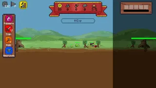 Скриншот 5 к игре Slime Wars