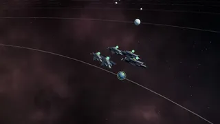 Скриншот 5 к игре Iron Stars