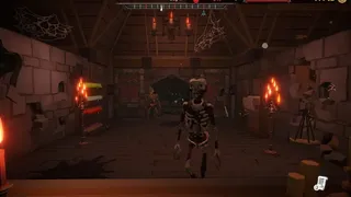 Скриншот 2 к игре Dark Workshop Simulator