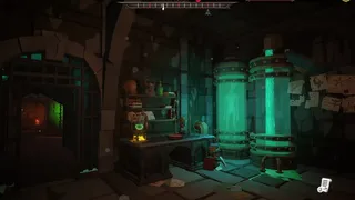 Скриншот 4 к игре Dark Workshop Simulator