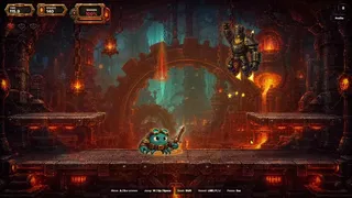 Скриншот 1 к игре KRAST FORGE