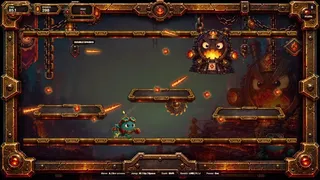 Скриншот 4 к игре KRAST FORGE