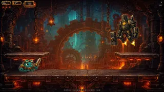 Скриншот 6 к игре KRAST FORGE