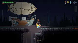 Скриншот 1 к игре Drown World