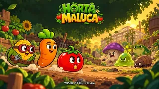 Скриншот 1 к игре Horta Maluca