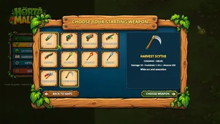 Скриншот 3 к игре Horta Maluca