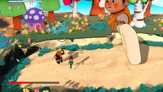 Скриншот 2 к игре Egg Rush