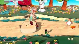 Скриншот 3 к игре Egg Rush