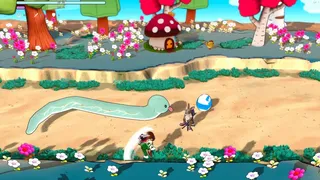 Скриншот 5 к игре Egg Rush