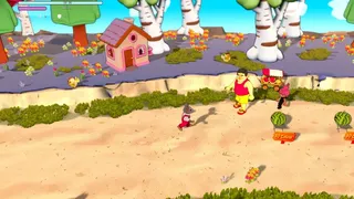 Скриншот 6 к игре Egg Rush