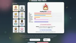 Скриншот 2 к игре 小吃派对 Snack Party