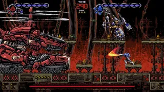 Скриншот 3 к игре Exobrave